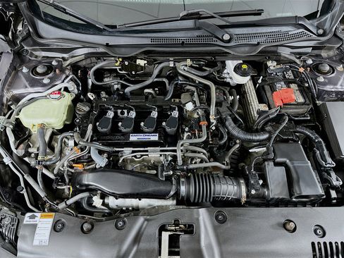 Used 2016 Honda Civic EX-T image 32