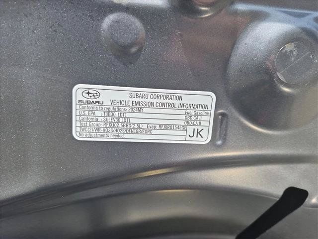 Used 2024 Subaru Crosstrek 2.5i Sport w/ Crosstrek Mirror Package AWD/4WD image 24