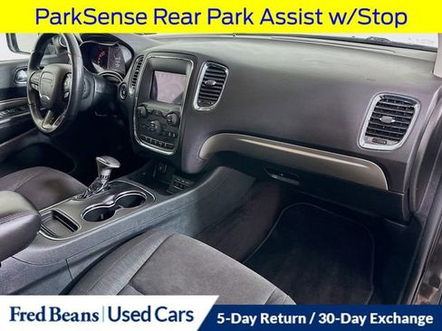Used 2018 Dodge Durango SXT w/ Quick Order Package 2BB AWD/4WD image 34