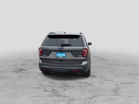 Used 2019 Ford Explorer Sport w/ Equipment Group 401A image 7