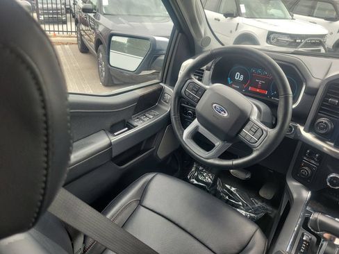 Used 2023 Ford F150 Lariat w/ Trailer Tow Package AWD/4WD image 12