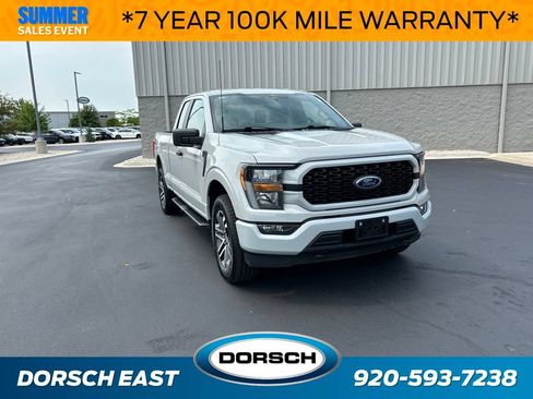 Certified 2023 Ford F150 XL AWD/4WD image 4
