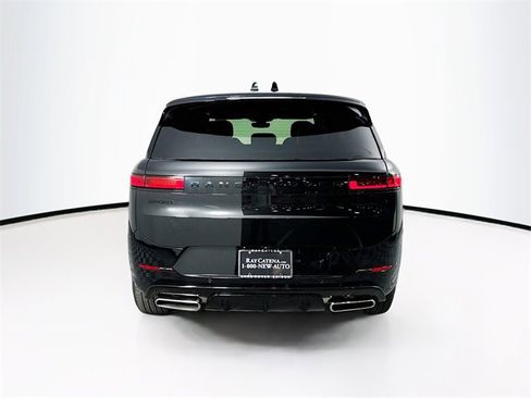 New 2025 Land Rover Range Rover Sport Dynamic SE image 6