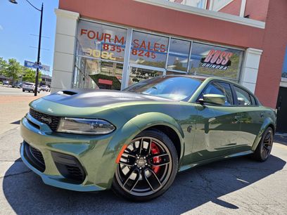 Used 2022 Dodge Charger SRT Hellcat