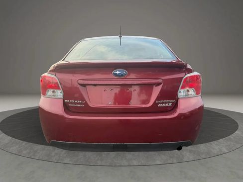 Used 2015 Subaru Impreza 2.0i AWD/4WD image 6