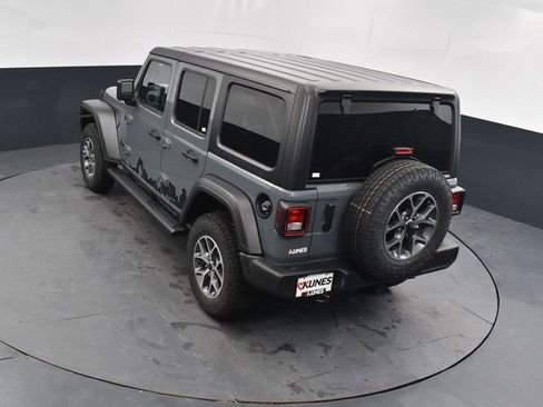 New 2025 Jeep Wrangler Sport S image 35