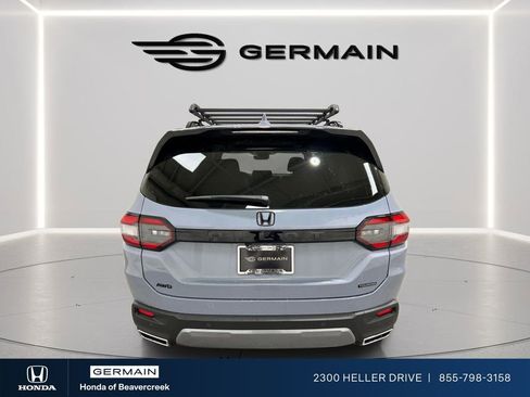 New 2026 Honda Pilot Touring image 6