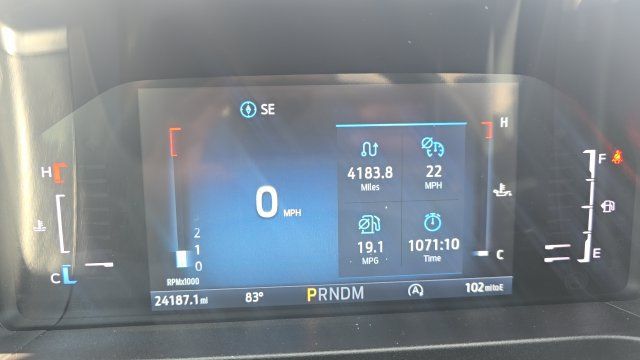 Used 2024 Ford Ranger XLT w/ FX4 Off-Road Package AWD/4WD image 23