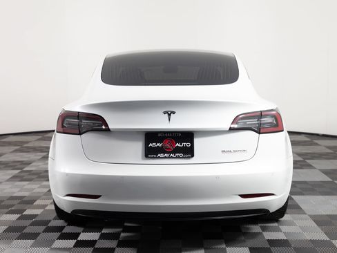 Used 2019 Tesla Model 3 Long Range AWD/4WD image 6