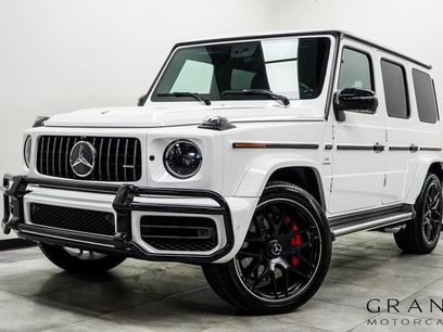 Used 2020 Mercedes-Benz G 63 AMG 4MATIC