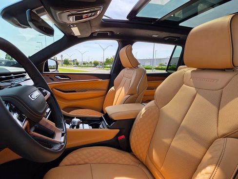 New 2025 Jeep Grand Cherokee L Summit image 26