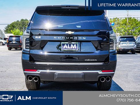 New 2026 Chevrolet Suburban Premier RWD image 12