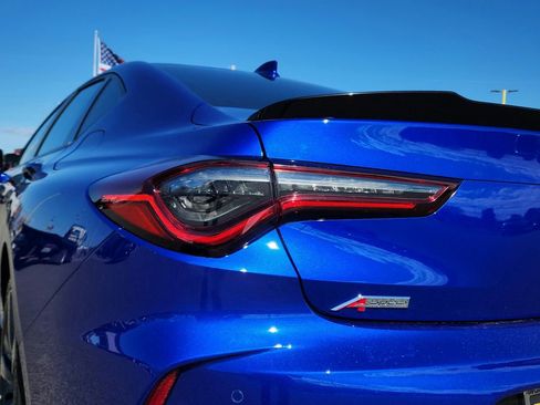 Used 2022 Acura TLX SH-AWD w/ A-SPEC Pkg image 31