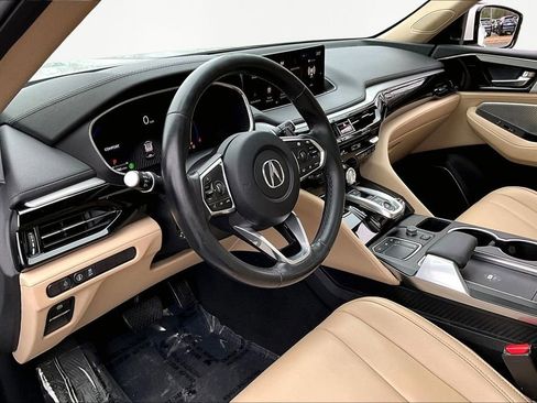 Used 2023 Acura MDX SH-AWD image 14