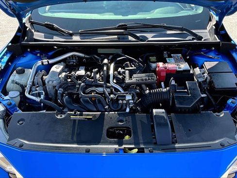 Used 2021 Nissan Sentra SV image 28