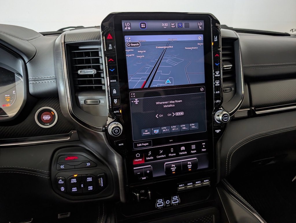 New 2027 RAM 1500 RHO w/ RHO Level 1 Equipment Group AWD/4WD image 39