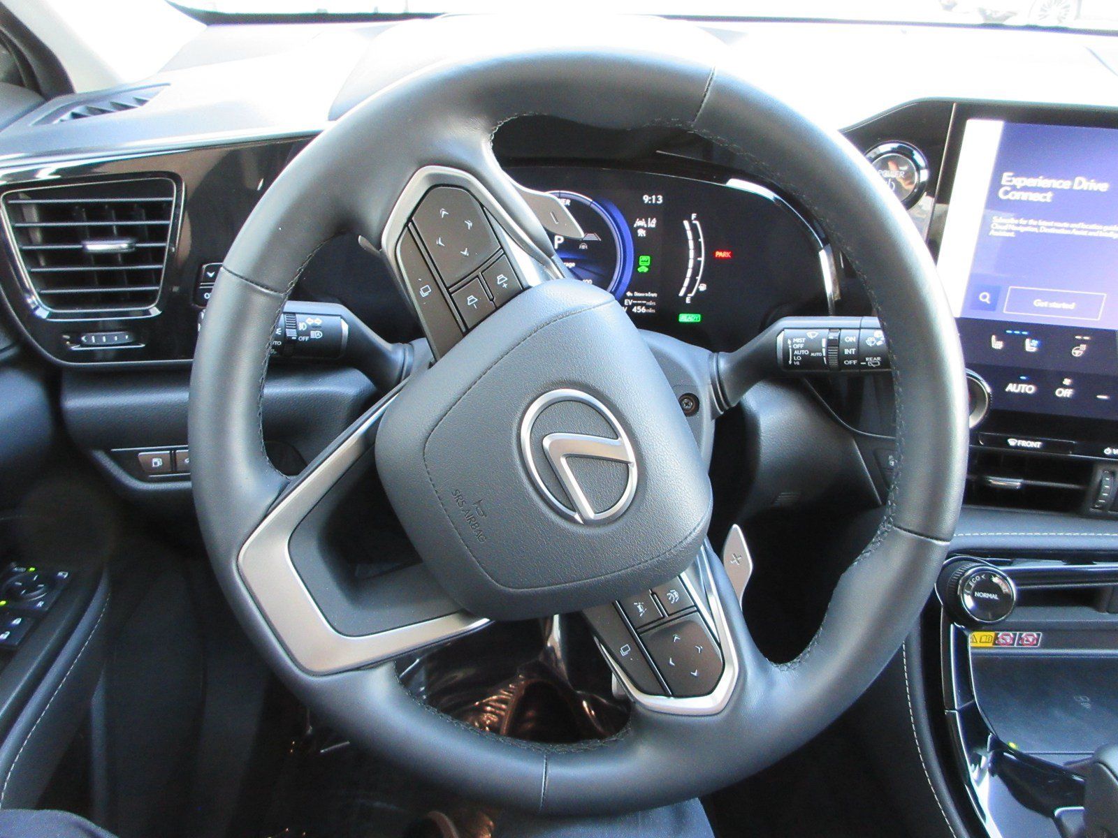 Used 2026 Lexus NX 450h+ AWD w/ Accessory Package (Z2) image 37