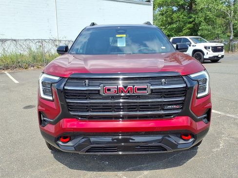 New 2026 GMC Terrain AT4 w/ Convenience Package III AWD/4WD image 2