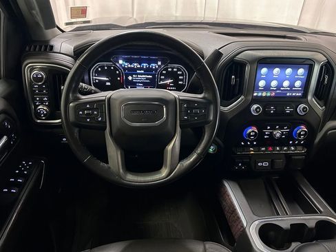 Used 2021 GMC Sierra 1500 Denali AWD/4WD image 3
