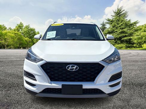 Used 2020 Hyundai Tucson SEL w/ Cargo Package FWD image 2