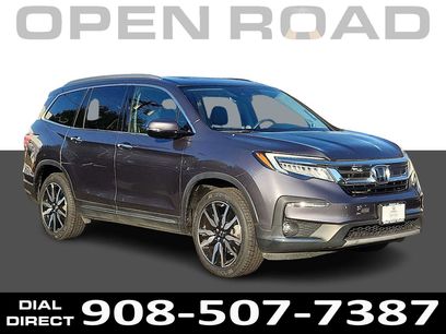 Certified 2022 Honda Pilot Touring