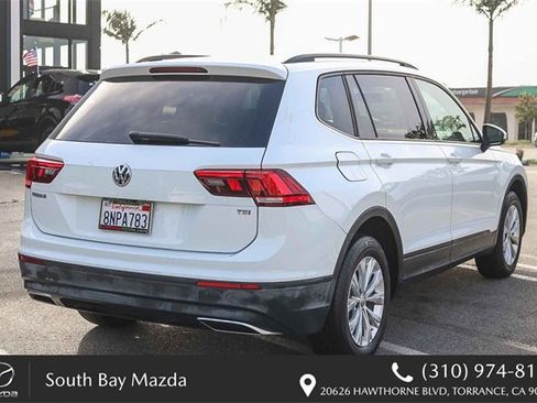 Used 2018 Volkswagen Tiguan S image 6