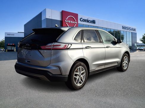 Used 2024 Ford Edge SEL AWD/4WD image 6