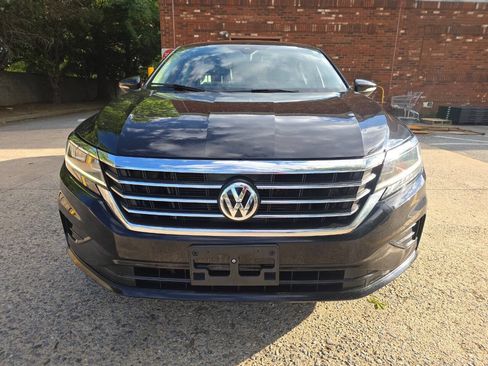 Used 2020 Volkswagen Passat 2.0T SE FWD image 5