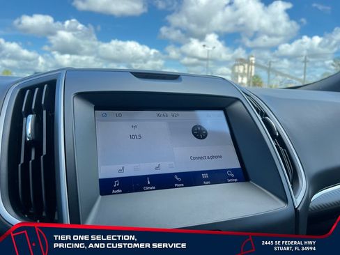 Used 2020 Ford Edge ST-Line FWD image 30