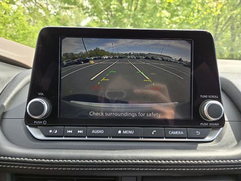 Used 2023 Nissan Rogue SV AWD/4WD image 19