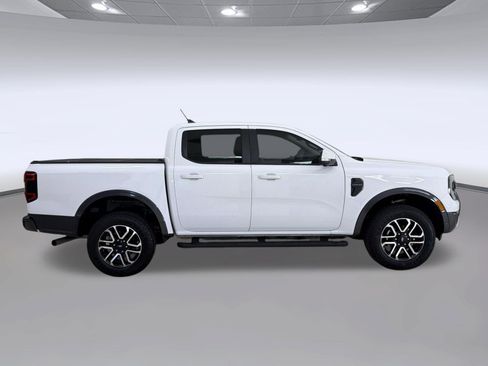 Certified 2024 Ford Ranger Lariat w/ Trailer Tow Package RWD image 8