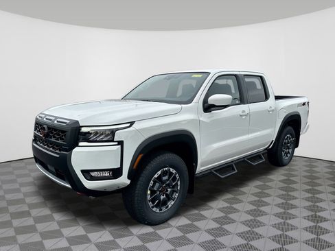 New 2026 Nissan Frontier PRO-4X image 15