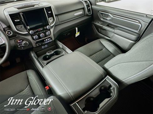 New 2026 RAM 1500 Big Horn w/ Night Edition image 19