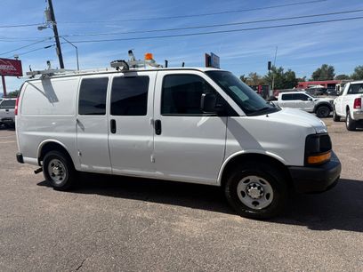 Used 2010 Chevrolet Express 2500