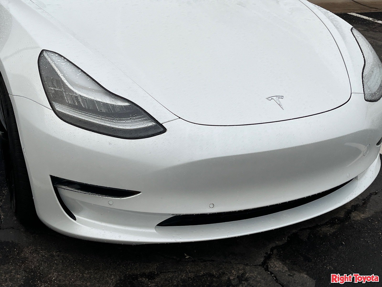 Used 2019 Tesla Model 3 Long Range AWD/4WD image 7