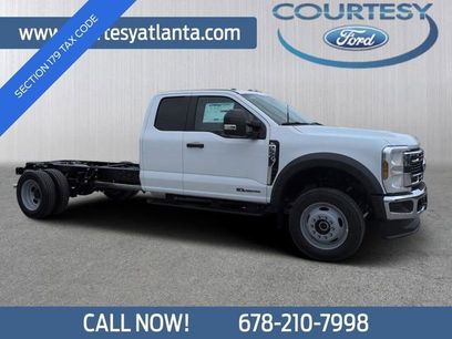 New 2026 Ford F550 4x4 Supercab Super Duty