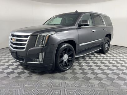 Used 2016 Cadillac Escalade Luxury