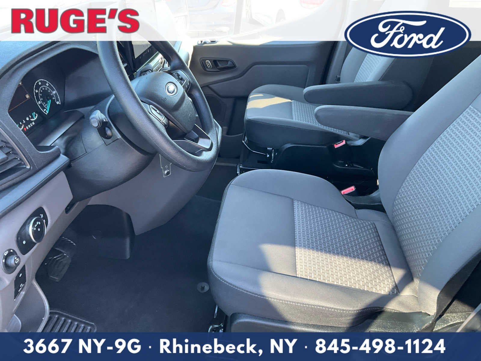 Used 2025 Ford Transit 350 XLT RWD image 18