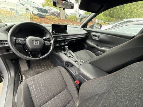 Used 2024 Honda HR-V Sport image 6