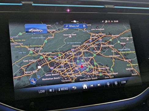 New 2026 Mercedes-Benz E 53 AMG e 4MATIC Sedan image 14