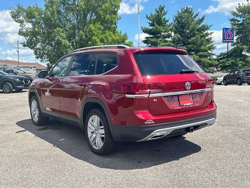 Used 2019 Volkswagen Atlas SE w/ Towing Package AWD/4WD image 7