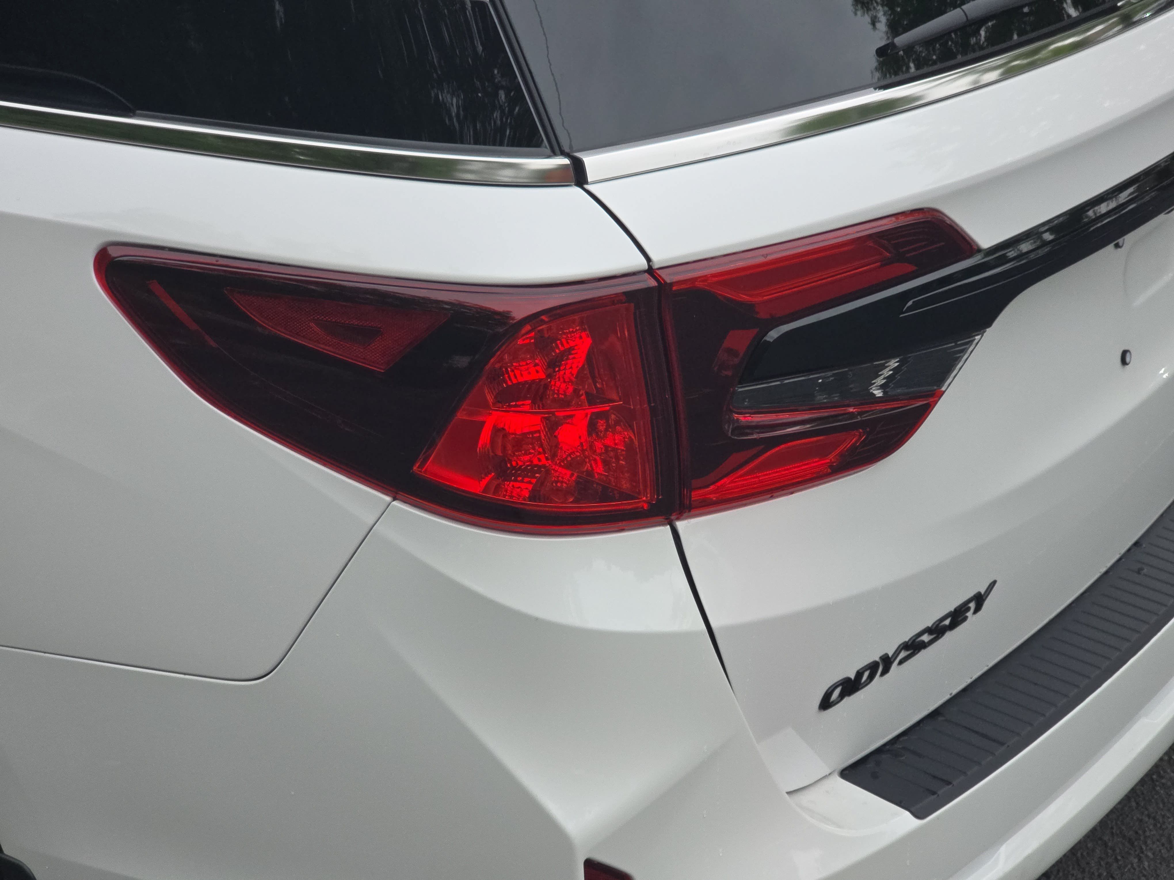 New 2026 Honda Odyssey Sport-L image 35