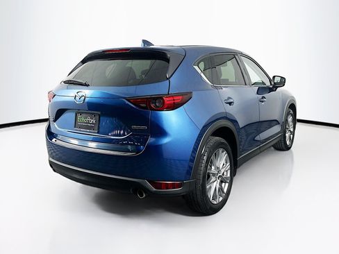 Used 2021 MAZDA CX-5 Grand Touring AWD/4WD image 9