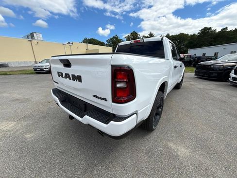 New 2026 RAM 1500 Big Horn AWD/4WD image 5