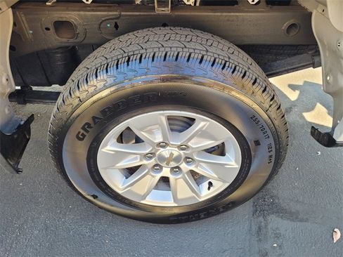 Used 2024 Chevrolet Silverado 1500 W/T w/ WT Safety Package image 24