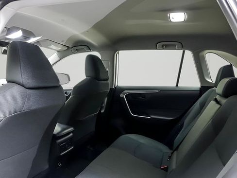 Certified 2025 Toyota RAV4 LE AWD/4WD image 10