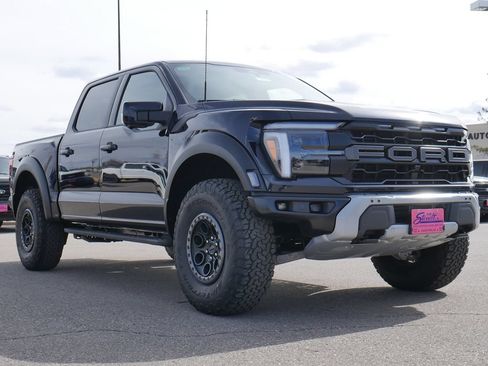 New 2026 Ford F150 Raptor AWD/4WD image 12