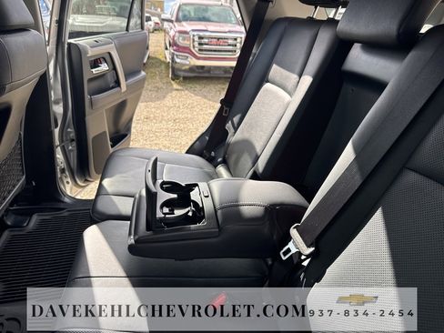 Used 2022 Toyota 4Runner Limited image 24