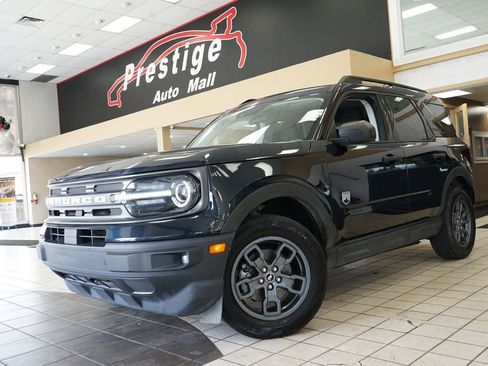 Used 2021 Ford Bronco Sport Big Bend image 20