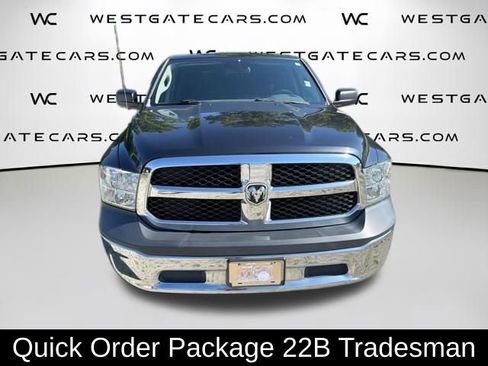 Used 2016 RAM 1500 Tradesman w/ Popular Equipment Group RWD image 2